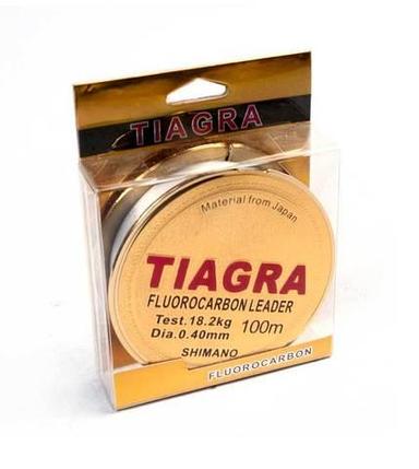 Леска рыболовная TIAGRA [0.4/0.5 мм, 100м] (0.25 мм), фото 2