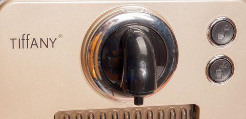 Диспенсер горячей воды автоматический Tiffany Samovar ST-909 с проточным кипячением (Золотой) - фото 4 - id-p82602829