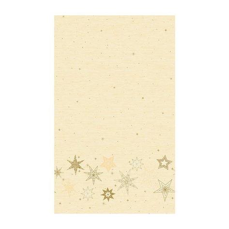 Скатерть D-CEL 138х220см STAR STORIES Cream, фото 2