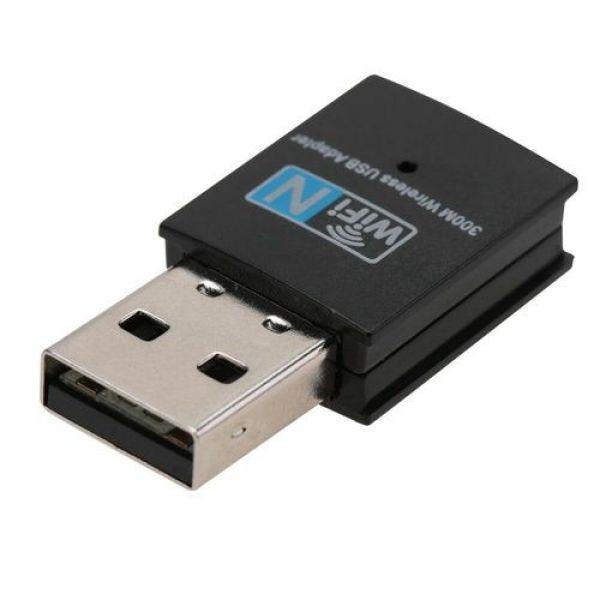 Скоростной wi-fi адаптер 300 Mb USB 2.0 802.1IN