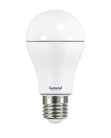Лампа светодиодная General GLDEN-WA60-17W-230V-E27-4500K