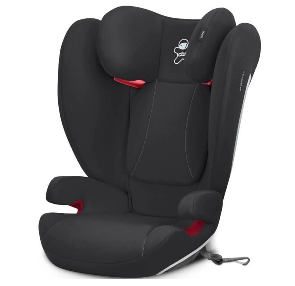 Автокресло детское CBX Yari Cozy Black