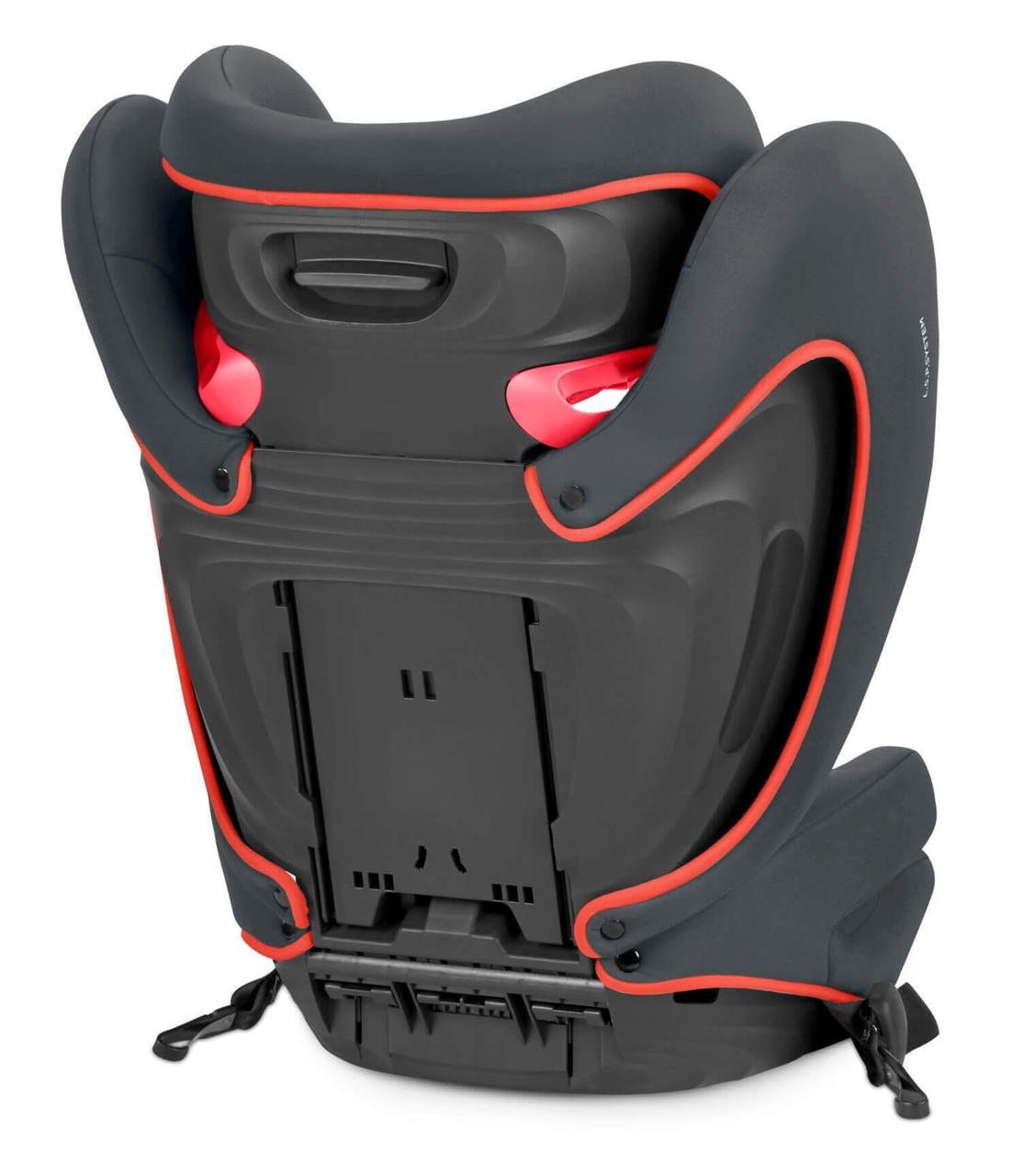 Автокресло детское CBX Yari Cozy Black