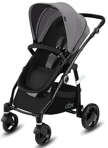 Коляска 2в1 CBX by Cybex Leotie Pure Comfy Grey