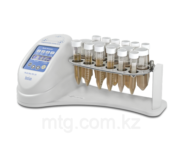 Ротатор Bio-RS-24 c унивирсальным штативом.