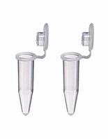 Микропробирка коническая центрифужная тип Эппендорф с крышкой 1.5мл. №1000