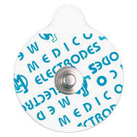 Электрод одноразовый для ЭКГ- MSGLT-03G, 50х48 мм твердогелевые