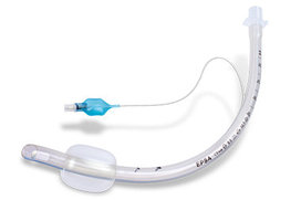 Трубка эндотрахеальная SURUNTREK с манжетой стерильная, однократного применения размером 7.0