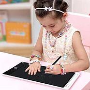 Планшет электронный для рисования и заметок графический LCD Writing Tablet со стилусом (6,5 дюймов), фото 6