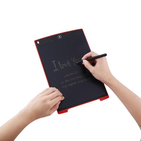 Планшет электронный для рисования и заметок графический LCD Writing Tablet со стилусом (10 дюймов) - фото 9 - id-p82617412
