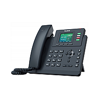 Yealink SIP-T33G IP-телефон 4 линии,цветной экран, PoE, GigE, с БП замена T40G