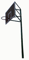 Баскетбольный щит металлический