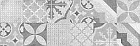 Тақта | тақтайша Қабырғалық плитка 20х60 Террасцо | Terrazzo сұр патчворк