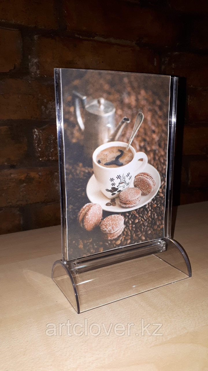 Тейбл тент из оргстекла