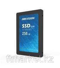 Накопитель твердотельный Hikvision HS-SSD-E100/256G Внутренний SSD HIKVISION , 2.5, 256GB, SATA III, TBW: