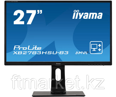 Монитор жидкокристаллический Iiyama XB2783HSU-B3 C