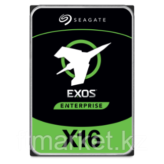Накопитель на жестком магнитном диске Seagate Жесткий диск Exos X10 HDD 10Tb Seagate Enterprise Exos X16 512E