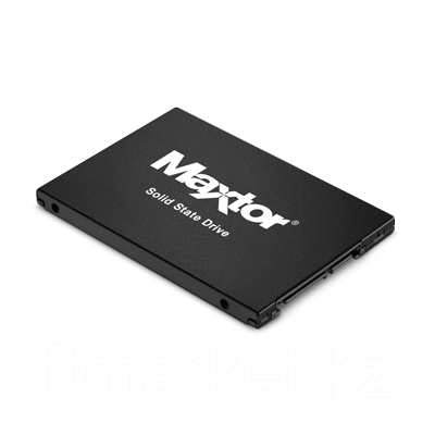 Накопитель твердотельный Seagate Твердотельный накопитель SSD Seagate Maxtor Z1 YA480VC1A001 480GB 2,5"