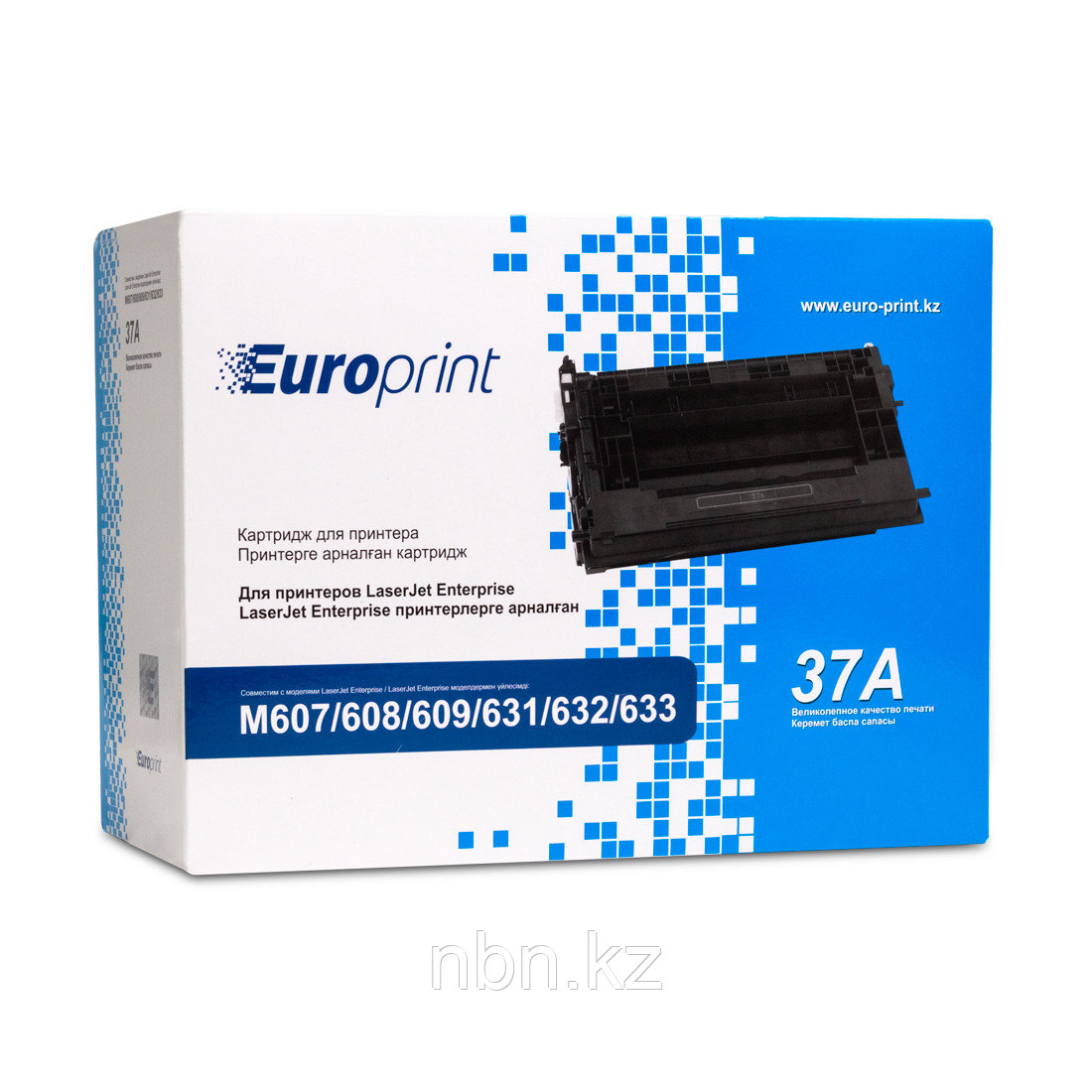 Картридж Europrint EPC-237A - фото 3 - id-p82623527