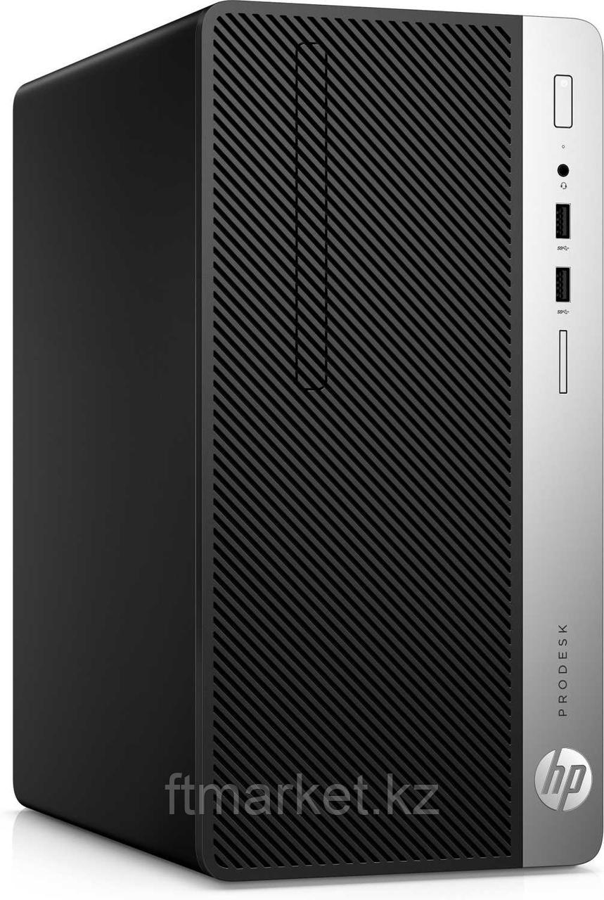 Системный блок HP HP ProDesk 400 G6 MT / GOLDHE / i7-8700 / 8GB / 1TB HDD / DOS / DVD-WR / 1yw / R7 430 64bit