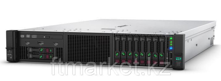 Сервер HPE DL380 Gen10, 1x 5218 Xeon-G 16C 2.3GHz, 1x32GB-R DDR4, P408i-a/2GB (RAID 1+0/5/5+0/6/6+0/1+0 ADM)