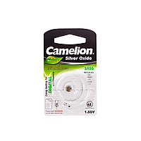 Батарейка CAMELION Silver Oxide SR66-BP1(0%Hg)