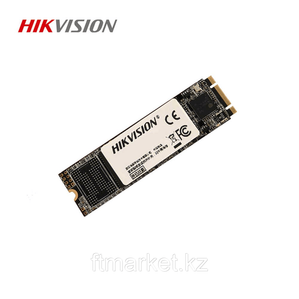 Накопитель твердотельный Hikvision HS-SSD-E2000/256G Внутренний SSD HIKVISION, 256GB, M.2 PCIe NVMe