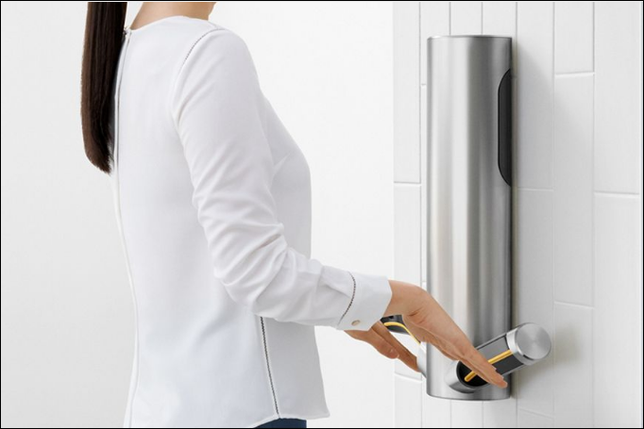 Dyson Airblade HU03 9kJ, фото 2