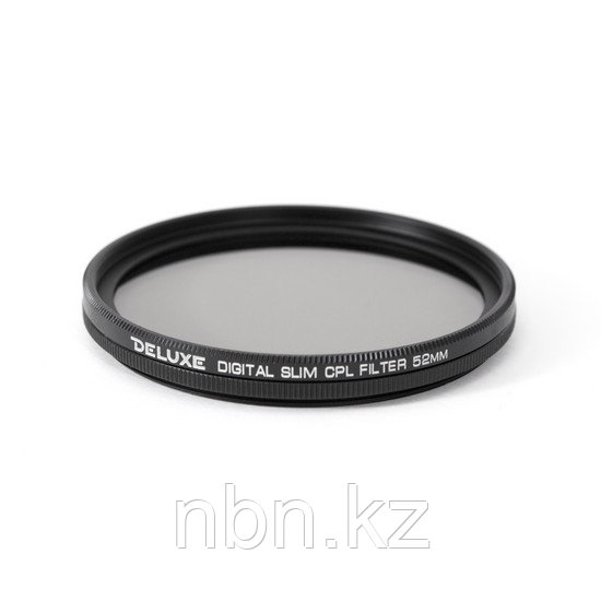 Фильтр для объектива Deluxe DLCA-CPL 52 mm