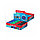 Пластиковая точилка ErichKrause® Multi на два отверстия, цвет корпуса ассорти (в коробке по 24 шт.), фото 3