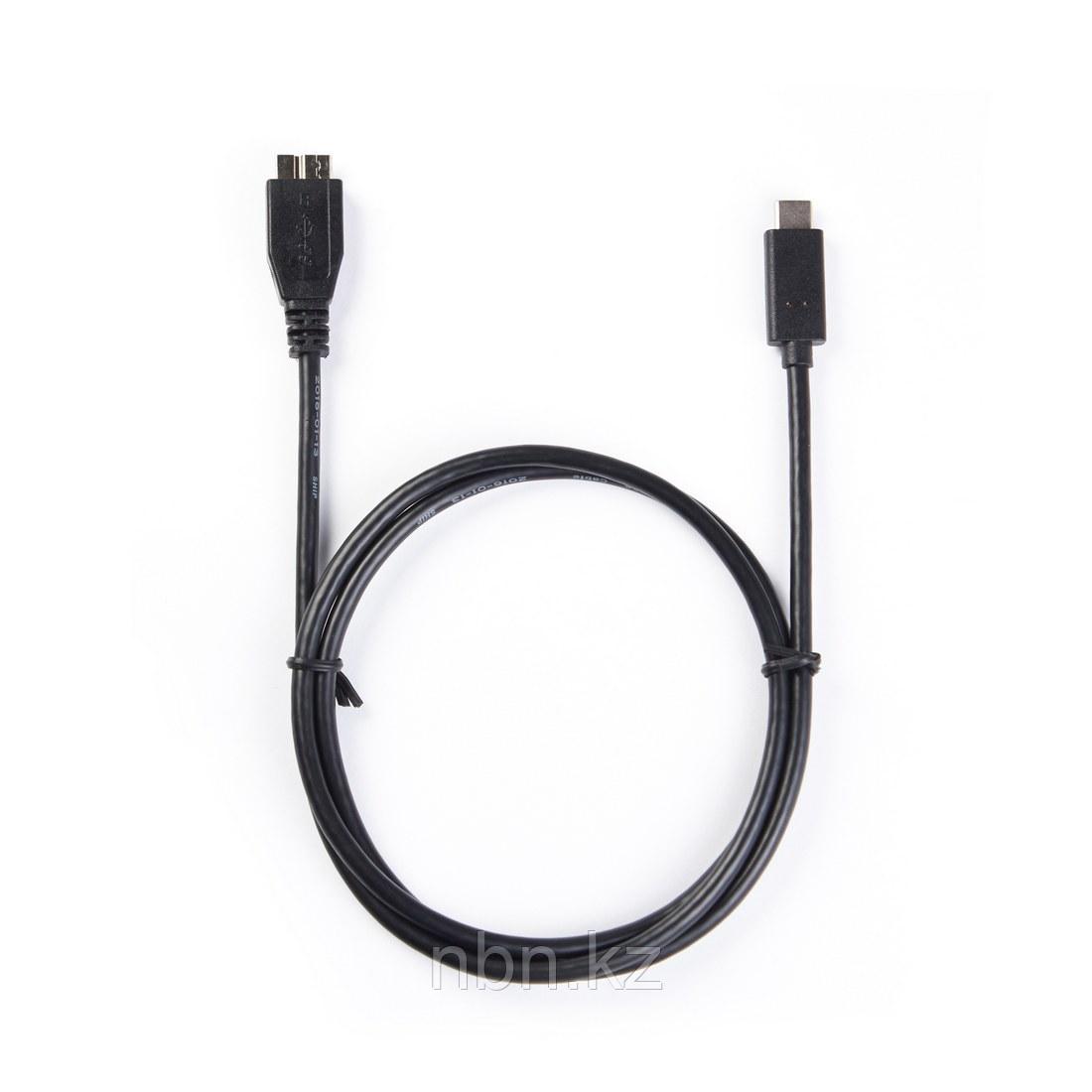 Интерфейсный кабель MICRO-B USB на USB-C 3.1 SHIP USB308-1P Пол. пакет - фото 2 - id-p82623289