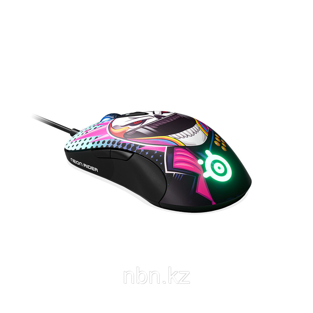 Компьютерная мышь Steelseries Sensei Ten Neon Rider Edition