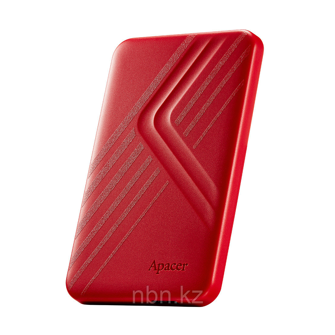 Внешний жёсткий диск Apacer 1TB 2.5" AC236 Красный - фото 1 - id-p82622954