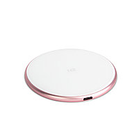 Беспроводное зарядное устройство Xiaomi ZMI Wireless Charger Белый/Розовый