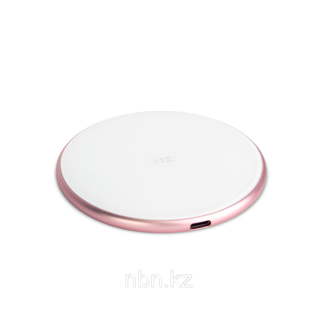 Беспроводное зарядное устройство Xiaomi ZMI Wireless Charger Белый/Розовый - фото 1 - id-p82622831