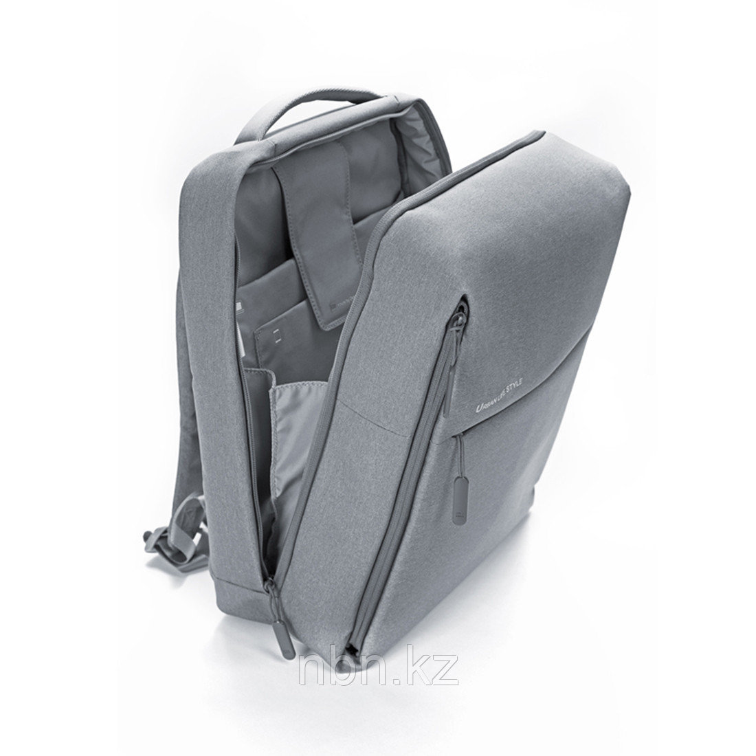 Рюкзак для ноутбука Xiaomi Mi City (Urban) Backpack Серый - фото 3 - id-p82624870