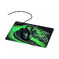 Игровой комплект мышь и коврик Razer Abyssus Lite & Goliathus Mobile Construct Ed. Bundle
