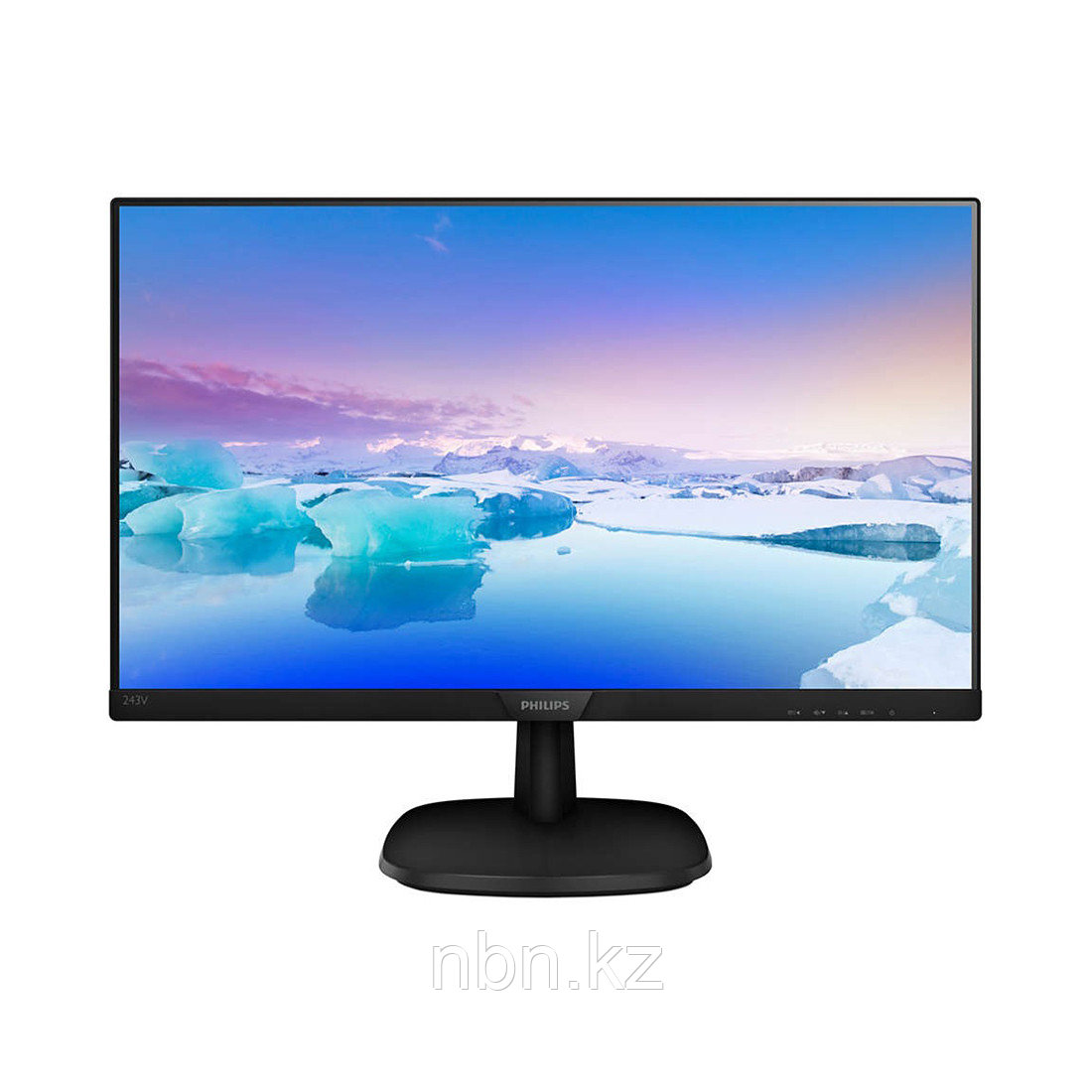 Монитор 27" PHILIPS 273V7QDAB/01 Чёрный