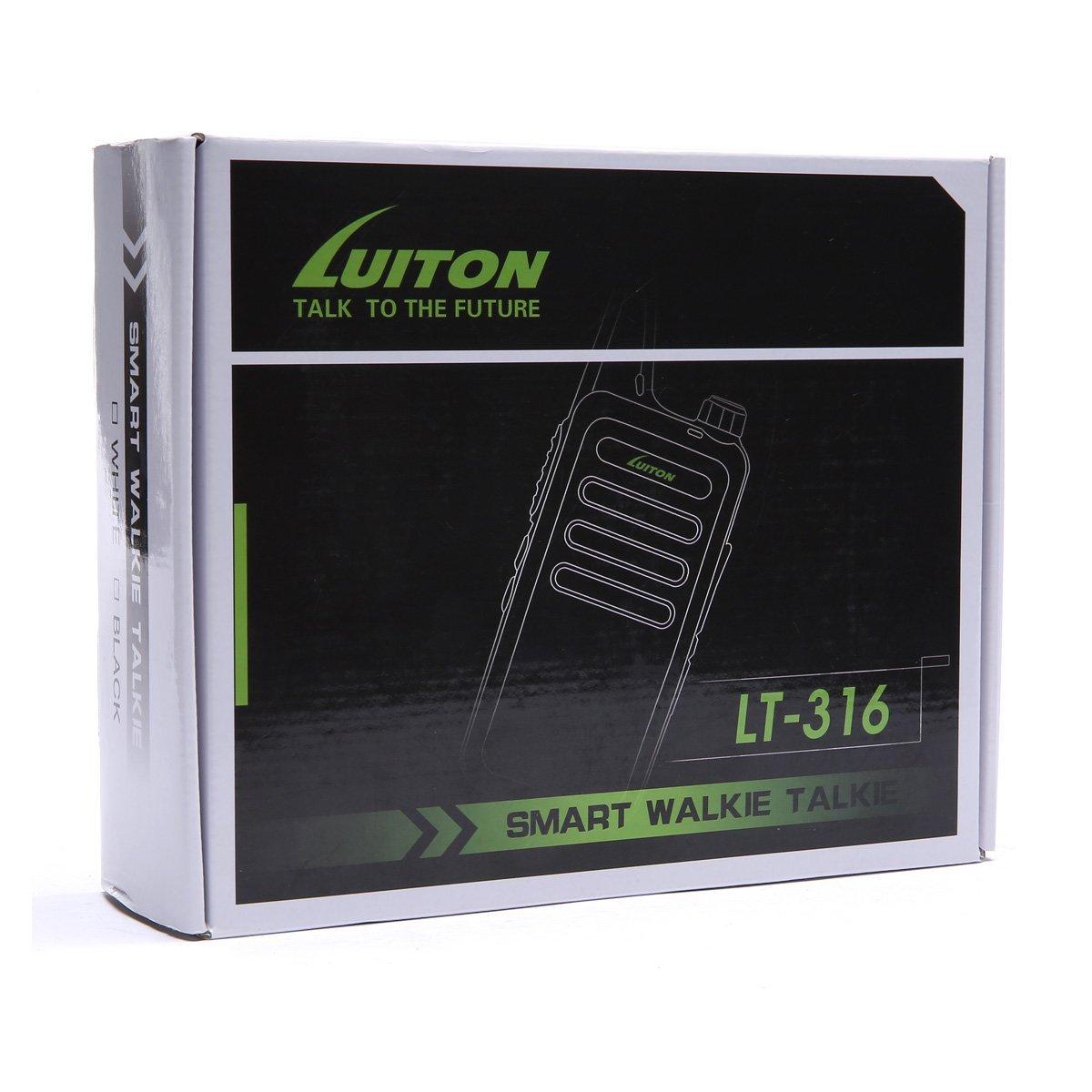 Рация Luiton LT-316 - фото 8 - id-p82651036