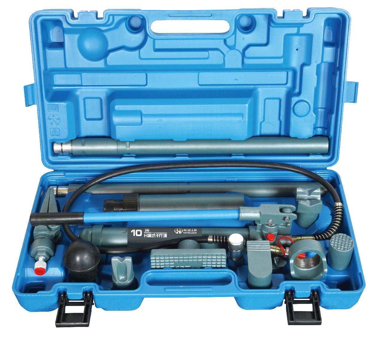 Растяжка рихтовочная, усилие 10 т. Sillan HJ0212