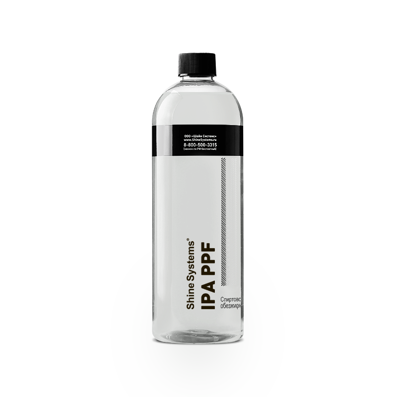 IPA PPF – спиртовой обезжириватель  (750 мл)