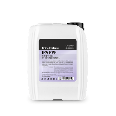 IPA PPF – спиртовой обезжириватель  (канистра 5 л)