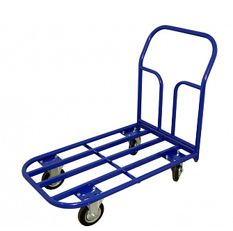 Тележка платформенная ТП-К 400 каркасная (600х1200) (без колес)