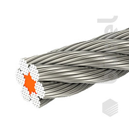 Канаты стальные