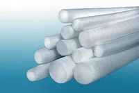 Теплоизоляционный шнур для швов Стенофлекс (Изонел, Изоком) - 6 мм