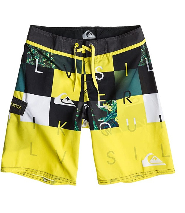 Quiksilver Детские шорты для мальчиков - Е2