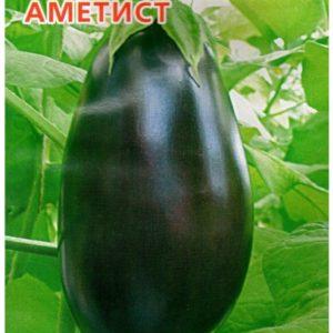 Баклажан Аметист 12шт