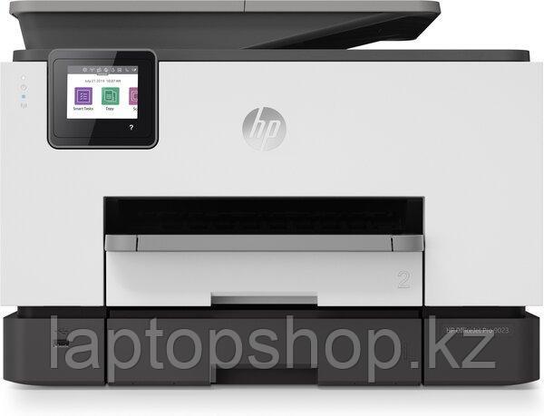 МФУ струйное HP 1MR70B HP OfficeJet Pro 9023 AiO Printer (A4), Color Ink Printer/Scanner/Copier/ADF/Fax