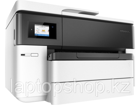 МФУ струйное HP HP G5J38A HP OfficeJet Pro 7740 WF AiO Printer (A3), Color Ink Printer/Scanner/Copier/Fax/ADF
