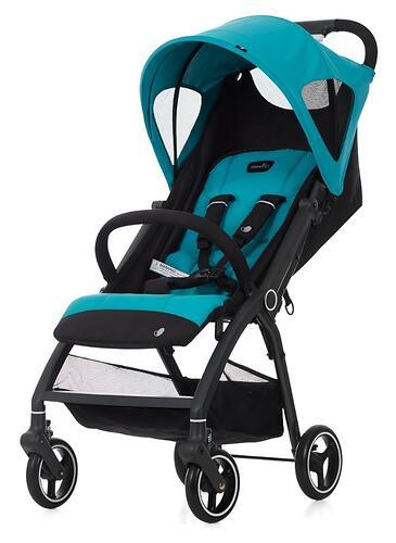 Коляска Evenflo Stride Бирюзовая